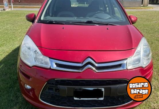 Autos - Citroen C3 2016 Nafta 90000Km - En Venta