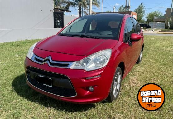 Autos - Citroen C3 2016 Nafta 90000Km - En Venta