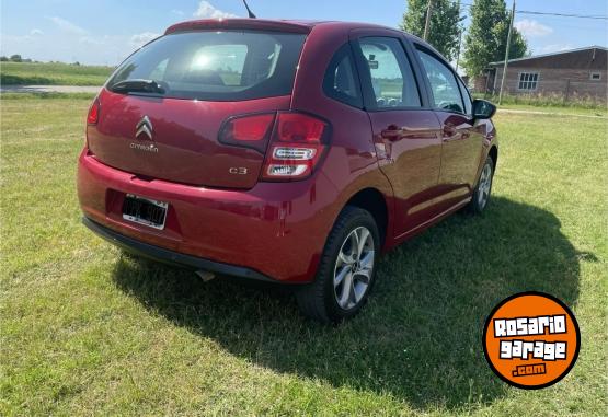 Autos - Citroen C3 2016 Nafta 90000Km - En Venta