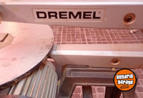 Herramientas - Caladora Dremel con banco - En Venta