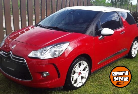 Autos - Citroen ds3 2013 Nafta 82000Km - En Venta