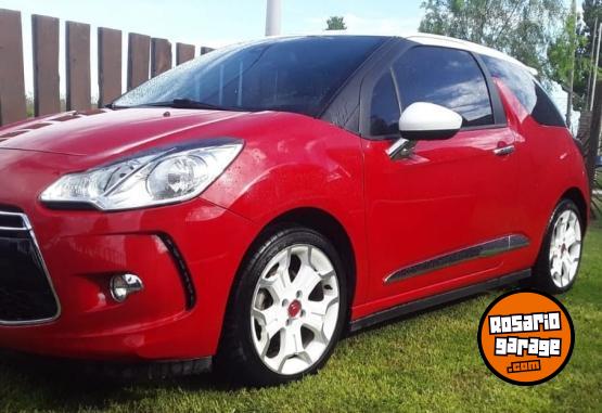 Autos - Citroen ds3 2013 Nafta 82000Km - En Venta