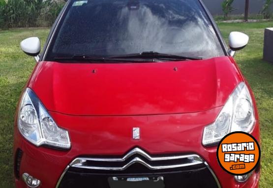 Autos - Citroen ds3 2013 Nafta 82000Km - En Venta