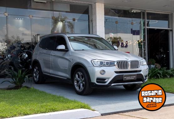 Autos - Bmw X3 XDRIVE 28i 2017 Nafta 113365Km - En Venta