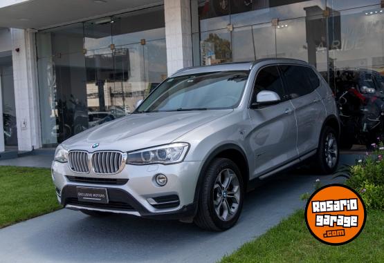 Autos - Bmw X3 XDRIVE 28i 2017 Nafta 113365Km - En Venta