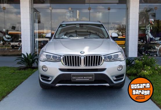 Autos - Bmw X3 XDRIVE 28i 2017 Nafta 113365Km - En Venta