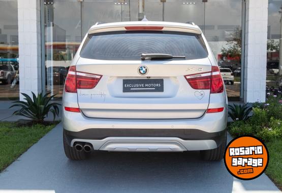 Autos - Bmw X3 XDRIVE 28i 2017 Nafta 113365Km - En Venta