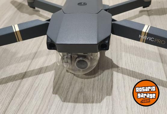 Electrnica - Drone Dji Mavic Pro - Inmaculado - En Venta