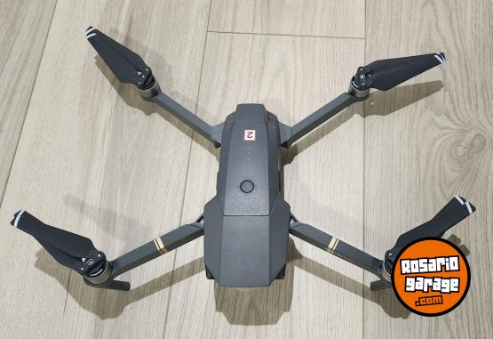 Electrnica - Drone Dji Mavic Pro - Inmaculado - En Venta