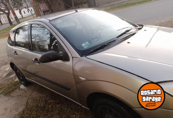 Autos - Ford Ambiente 1.8 2003 GNC 240000Km - En Venta