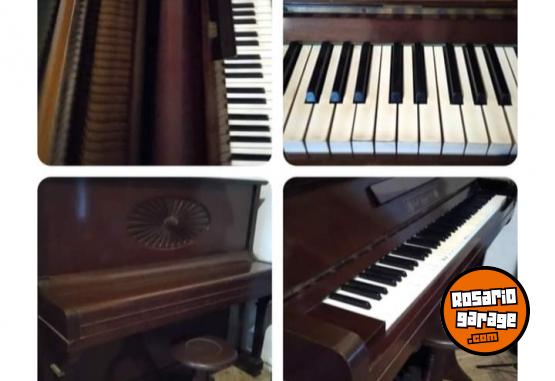 Instrumentos Musicales - Piano Aleman - En Venta