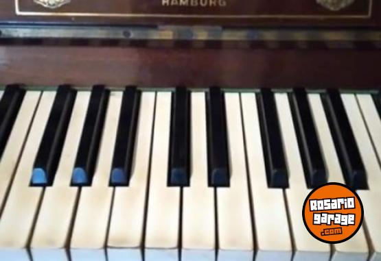 Instrumentos Musicales - Piano Aleman - En Venta