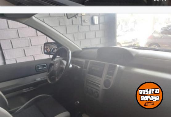 Camionetas - Nissan X-Trail 2008 Nafta 250Km - En Venta