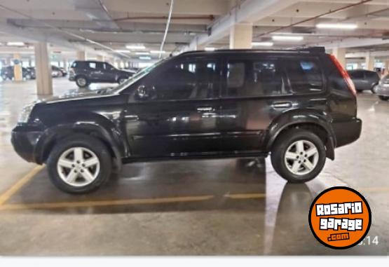 Camionetas - Nissan X-Trail 2008 Nafta 250Km - En Venta