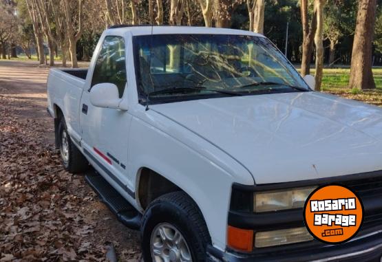 Camionetas - Chevrolet Silverado 1997 Diesel 111111Km - En Venta