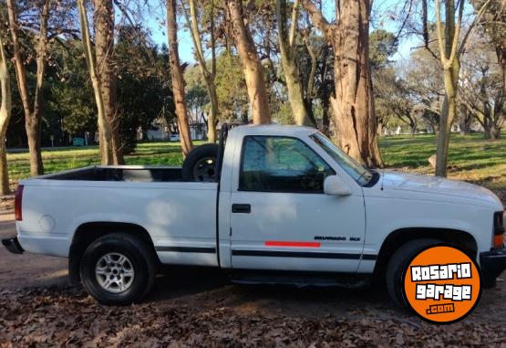 Camionetas - Chevrolet Silverado 1997 Diesel 111111Km - En Venta