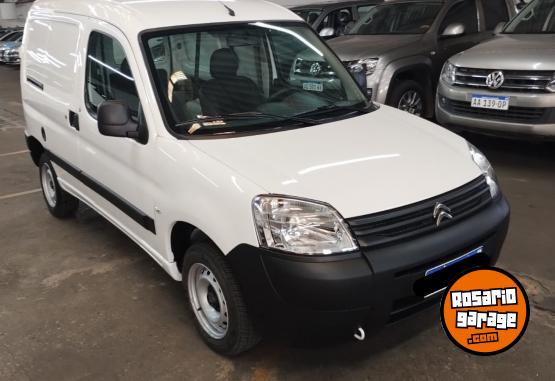 Utilitarios - Citroen BERLINGO FURGON 1.6 VTI 2023 Nafta 150Km - En Venta