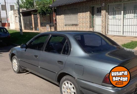 Autos - Toyota COROLLA 1600 GL 1993 GNC 371558Km - En Venta