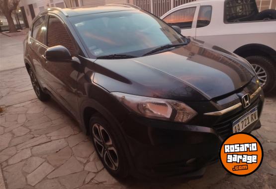 Autos - Honda HRV EX 2016 Nafta 191000Km - En Venta