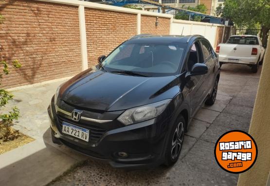 Autos - Honda HRV EX 2016 Nafta 191000Km - En Venta