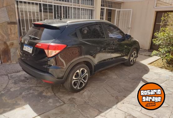 Autos - Honda HRV EX 2016 Nafta 191000Km - En Venta