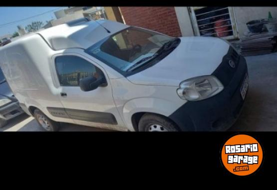 Utilitarios - Fiat Fiorino 2017 GNC 200000Km - En Venta