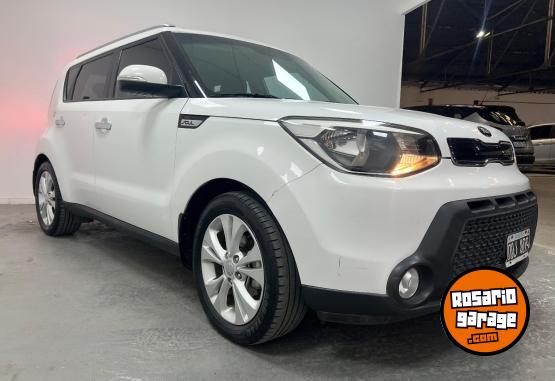 Autos - Kia KIA SOUL 2014 Nafta 100069Km - En Venta