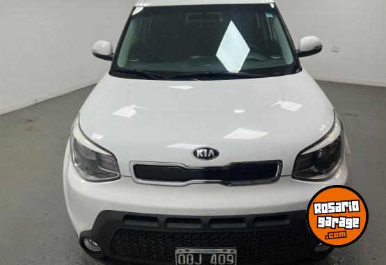 Autos - Kia KIA SOUL 2014 Nafta 100069Km - En Venta