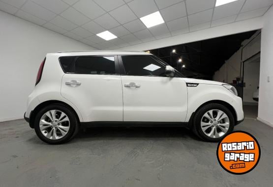 Autos - Kia KIA SOUL 2014 Nafta 100069Km - En Venta