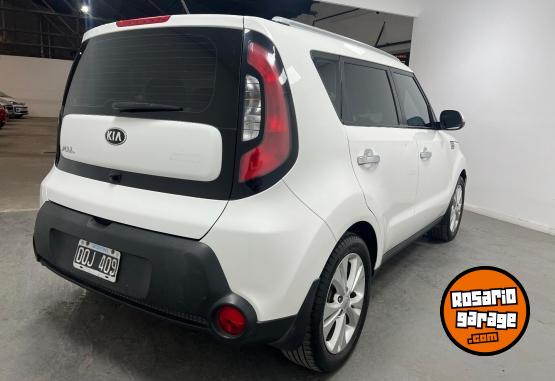 Autos - Kia KIA SOUL 2014 Nafta 100069Km - En Venta