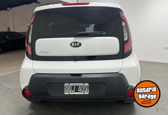 Autos - Kia KIA SOUL 2014 Nafta 100069Km - En Venta