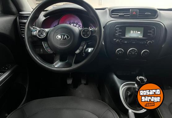 Autos - Kia KIA SOUL 2014 Nafta 100069Km - En Venta