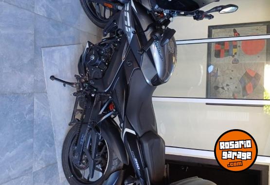 Motos - Bajaj Ns 200 2022 Nafta 3200Km - En Venta