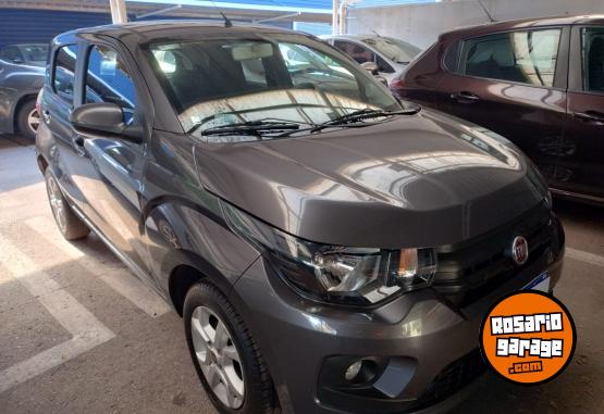 Autos - Fiat Mobi Easy 1.0 2019 Nafta 41000Km - En Venta