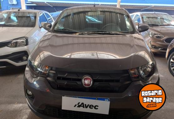 Autos - Fiat Mobi Easy 1.0 2019 Nafta 41000Km - En Venta