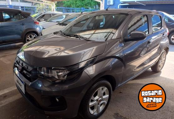 Autos - Fiat Mobi Easy 1.0 2019 Nafta 41000Km - En Venta