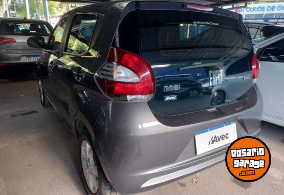 Autos - Fiat Mobi Easy 1.0 2019 Nafta 41000Km - En Venta