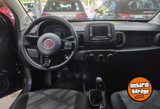 Autos - Fiat Mobi Easy 1.0 2019 Nafta 41000Km - En Venta