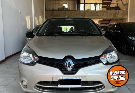 Autos - Renault Clio Mio 1.2 Confort 2015 Nafta 130000Km - En Venta