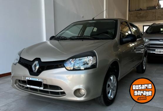 Autos - Renault Clio Mio 1.2 Confort 2015 Nafta 130000Km - En Venta