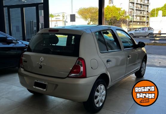 Autos - Renault Clio Mio 1.2 Confort 2015 Nafta 130000Km - En Venta