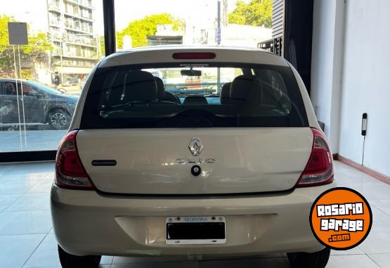 Autos - Renault Clio Mio 1.2 Confort 2015 Nafta 130000Km - En Venta