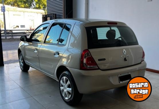 Autos - Renault Clio Mio 1.2 Confort 2015 Nafta 130000Km - En Venta