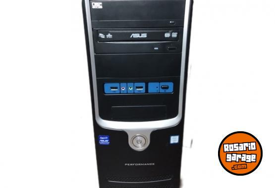 Informtica - Gabinete PC bsico para negocio estudio - En Venta