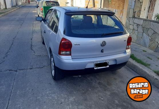 Autos - Volkswagen Gol 2009 GNC 127000Km - En Venta