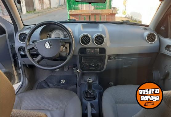 Autos - Volkswagen Gol 2009 GNC 127000Km - En Venta