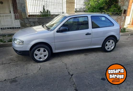 Autos - Volkswagen Gol 2009 GNC 127000Km - En Venta