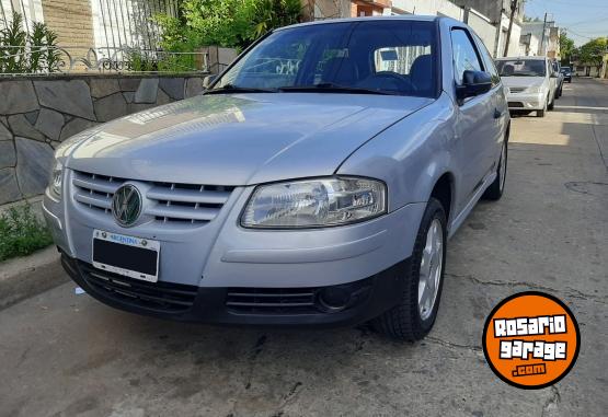 Autos - Volkswagen Gol 2009 GNC 127000Km - En Venta