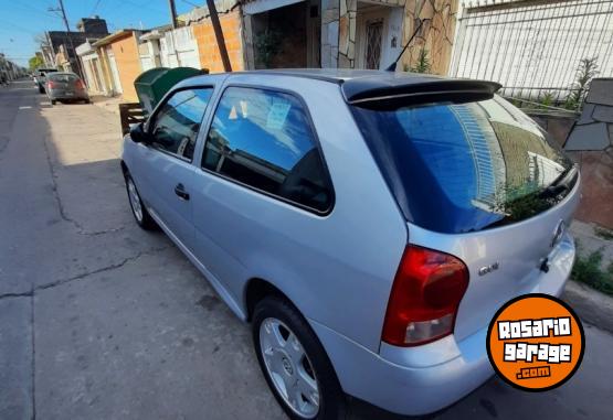 Autos - Volkswagen Gol 2009 GNC 127000Km - En Venta