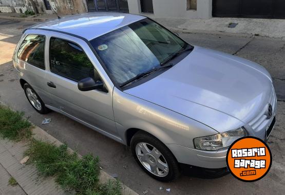 Autos - Volkswagen Gol 2009 GNC 127000Km - En Venta